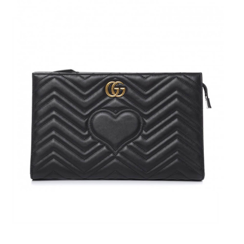 Gucci GG Marmont Clutch 448450