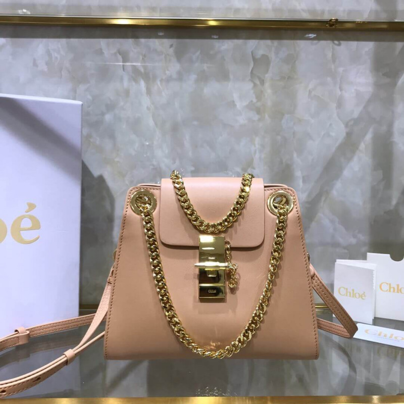 Chloe Mini Annie Shoulder Bag S118