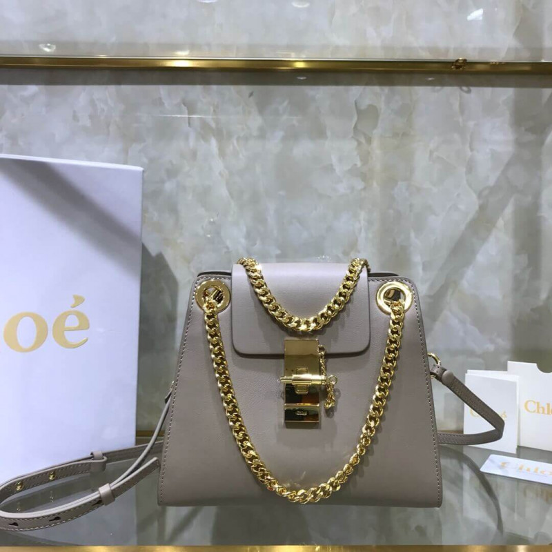 Chloe Mini Annie Shoulder Bag S118