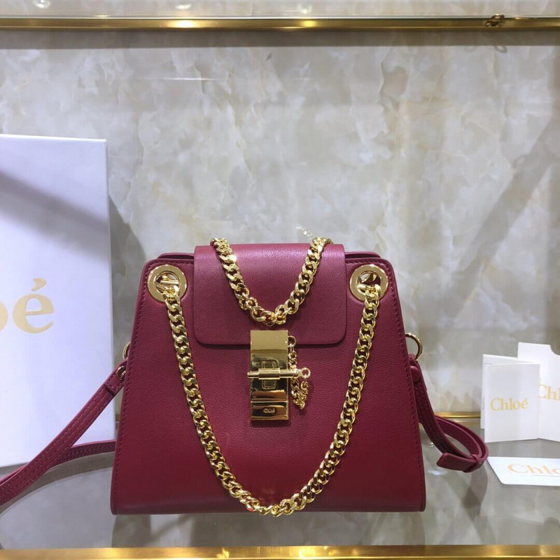 Chloe Mini Annie Shoulder Bag S118