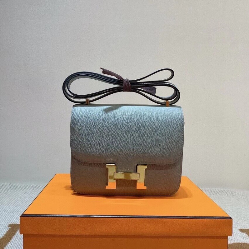 Hermes Constance III Mini 18cm Epsom Leather