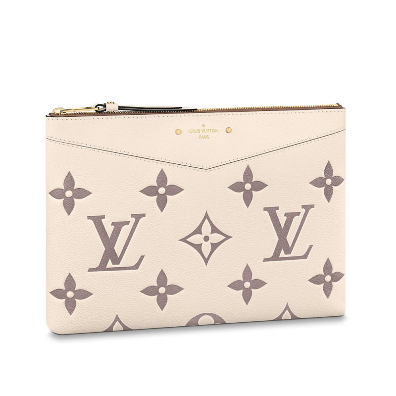 Louis Vuitton Daily Pouch M80174 Cream