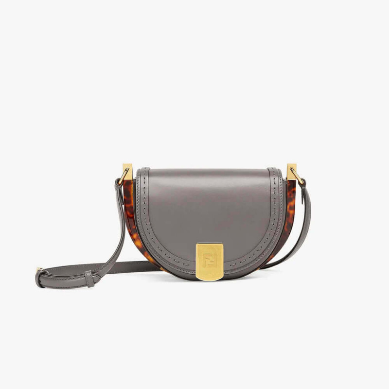 Fendi Mini Moonlight Crossbody Bag 8BT346