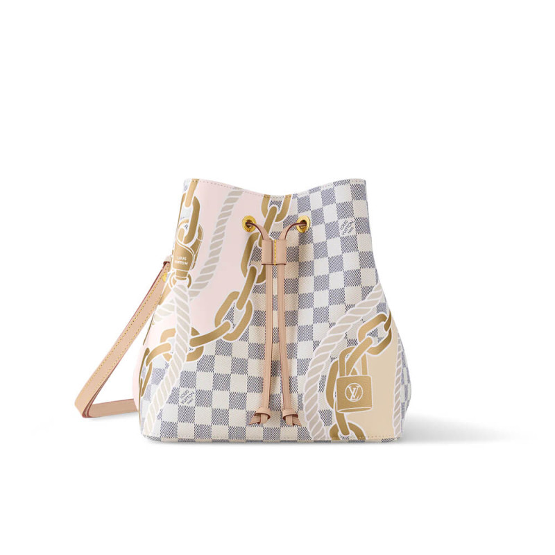 Louis Vuitton Damier Azur Neonoe MM N40474