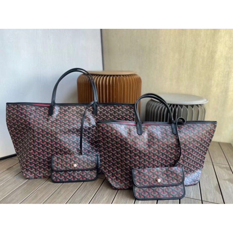 Goyard Saint Louis Claire Voie Tote Bag