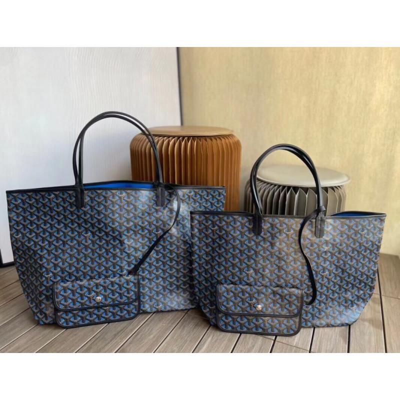 Goyard Saint Louis Claire Voie Tote Bag