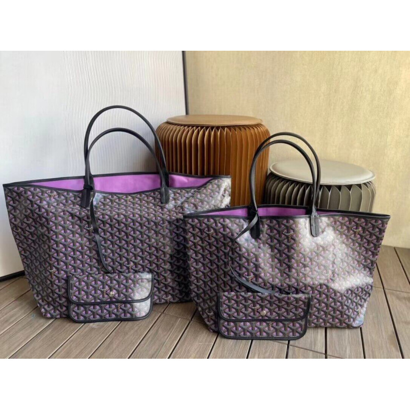 Goyard Saint Louis Claire Voie Tote Bag