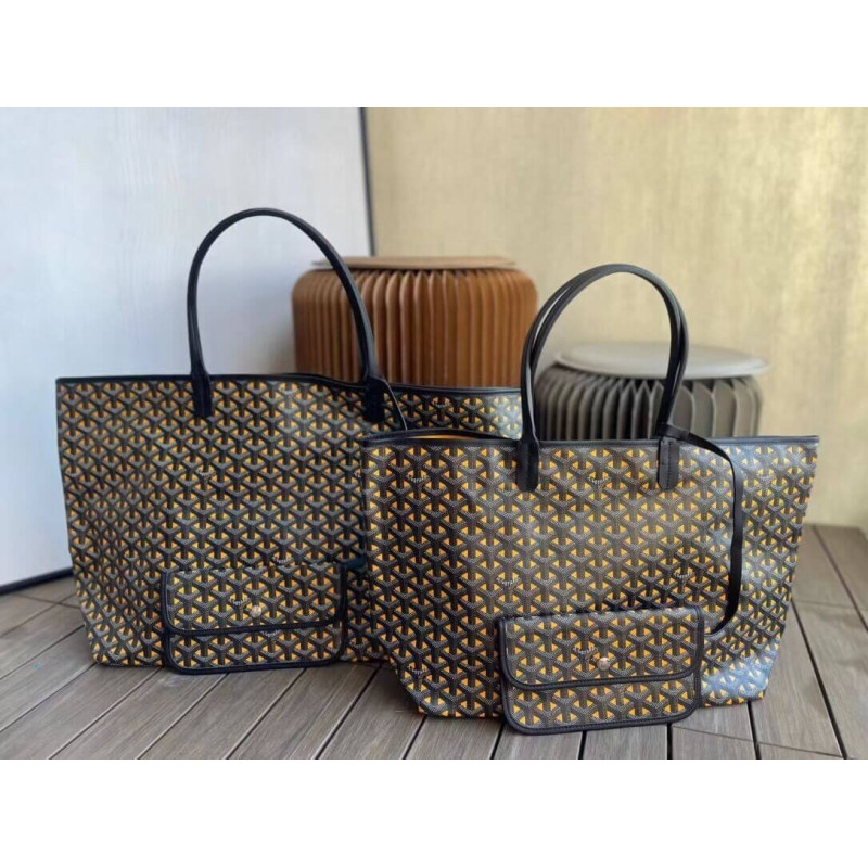 Goyard Saint Louis Claire Voie Tote Bag