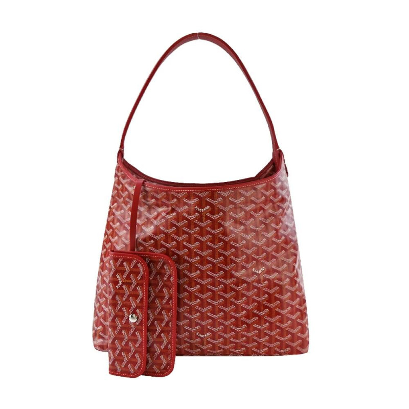 Goyard Boheme Hobo Bag