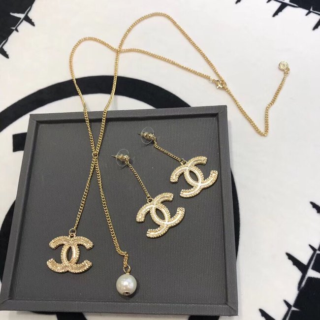 Chanel Earring CSJ80002237