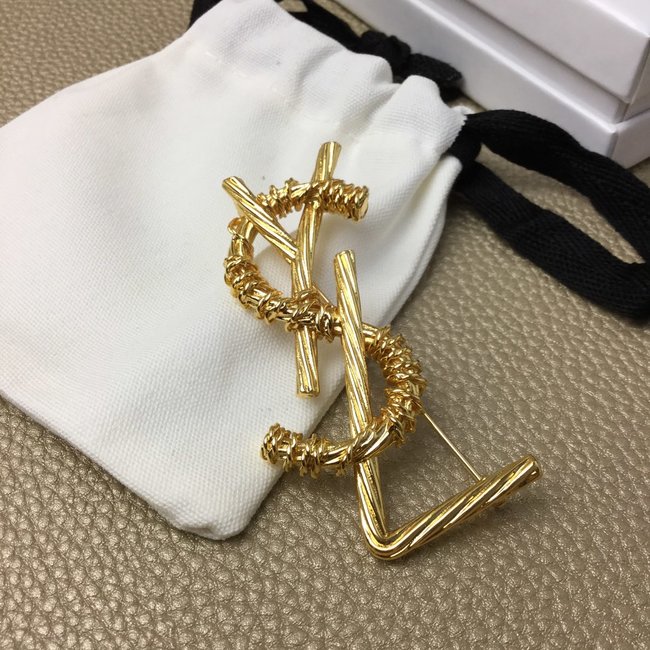 Saint Laurent Brooch CSJ44254141