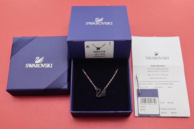 Swarovski Necklace CSJ24122312