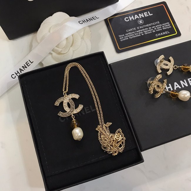 Chanel Earring CSJ55411132