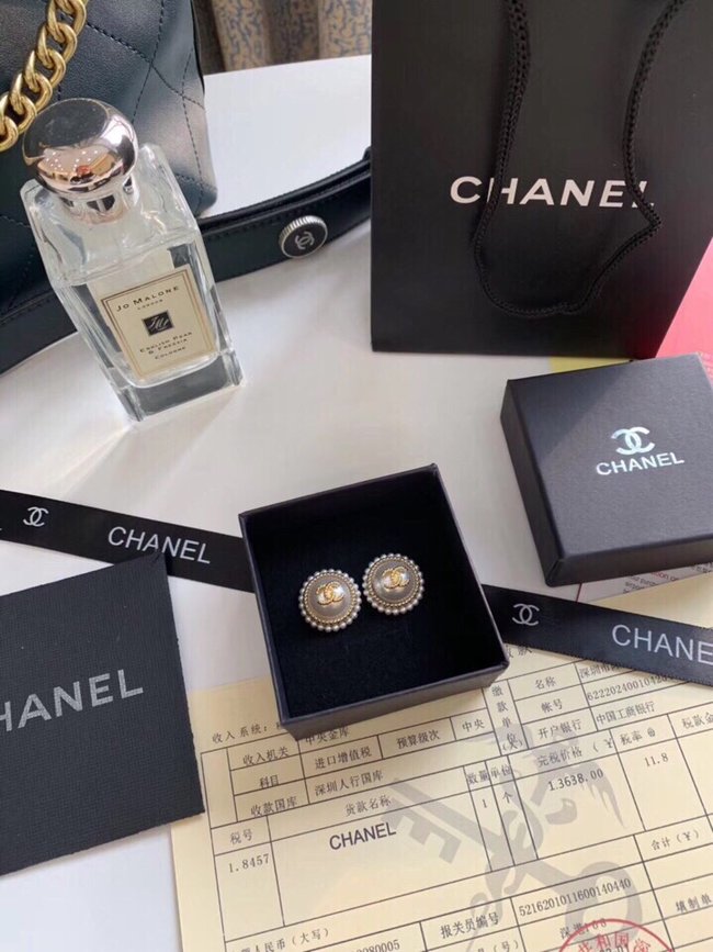 Chanel Earring CSJ45153115