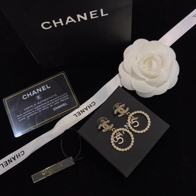 Chanel Earring CSJ90001138