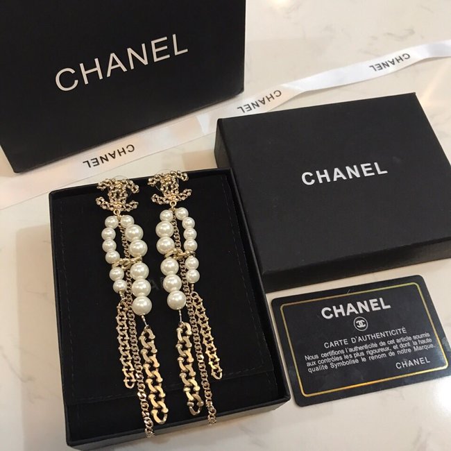 Chanel Earring CSJ30001489