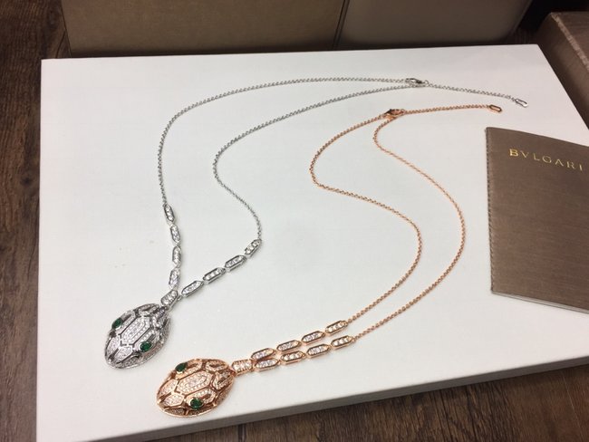 Bvlgari Necklace CSJ25454553