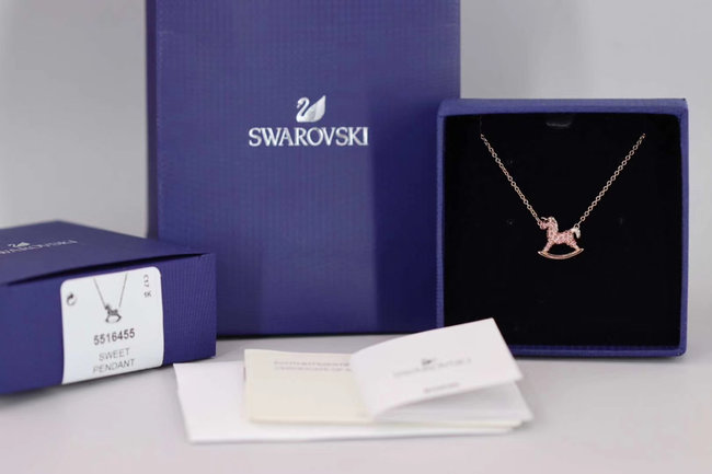 Swarovski Necklace CSJ21231135