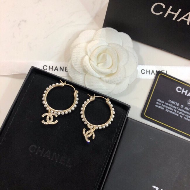 Chanel Earring CSJ40001440