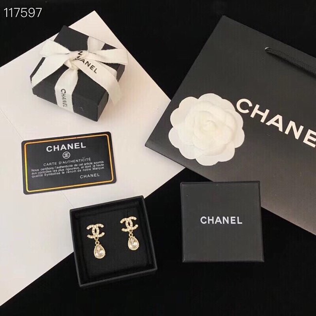 Chanel Earring CSJ11553513