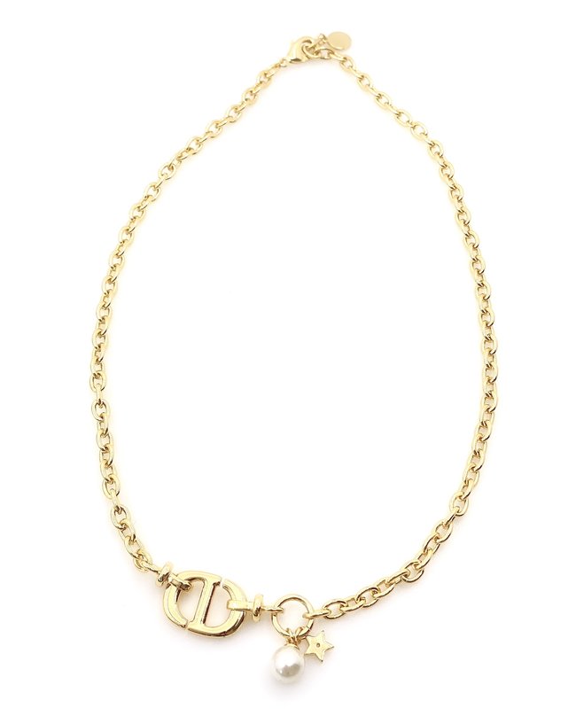 Dior Necklace CSJ12441115