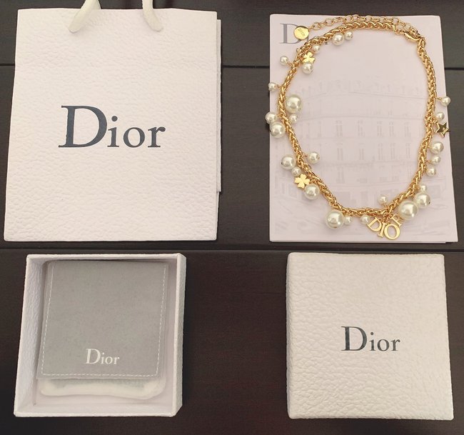 Dior Necklace CSJ12115311