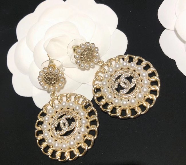 Chanel Earring CSJ10531442