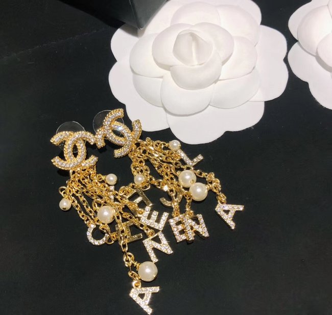 Chanel Earring CSJ20590575