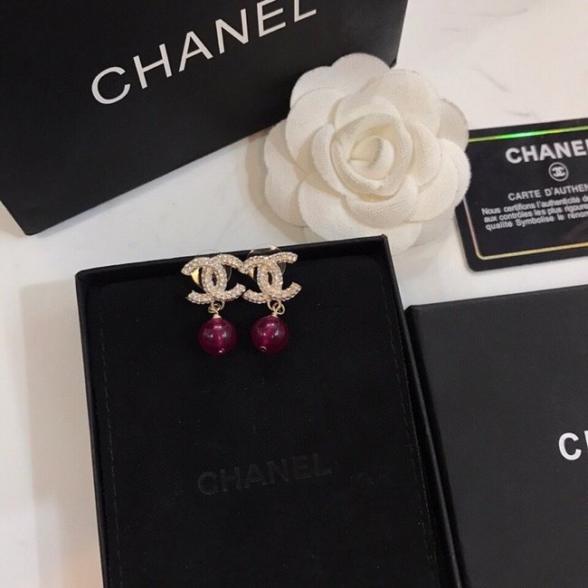 Chanel Earring CSJ31551314