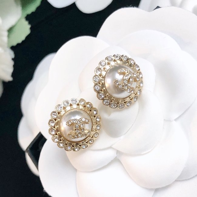 Chanel Earring CSJ00001877