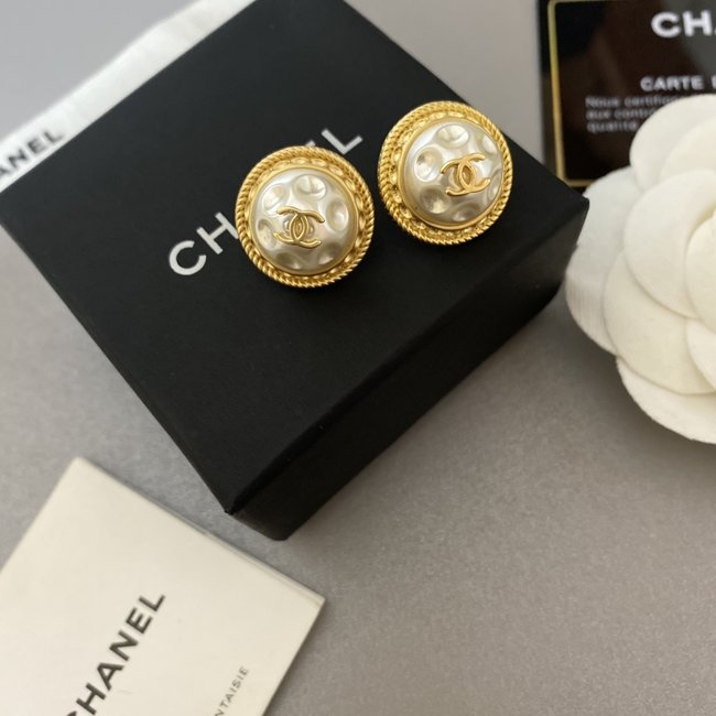 Chanel Earring CSJ00001799