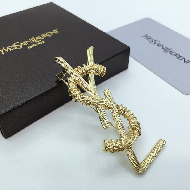 Saint Laurent Brooch CSJ50567393