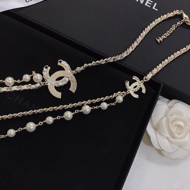 Chanel Necklace CSJ12243121