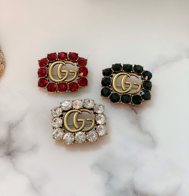 Gucci Brooch CSJ00567190