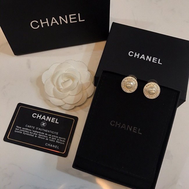 Chanel Earring CSJ10534467