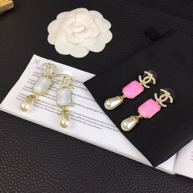 Chanel Earring CSJ30001898