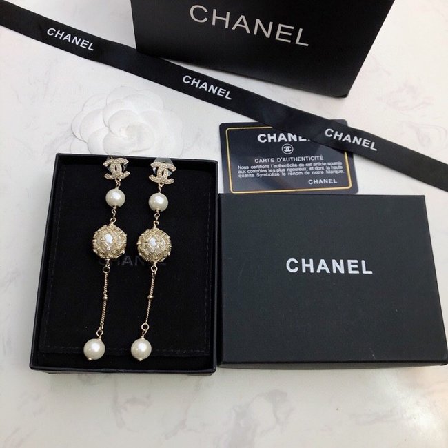 Chanel Earring CSJ30001954