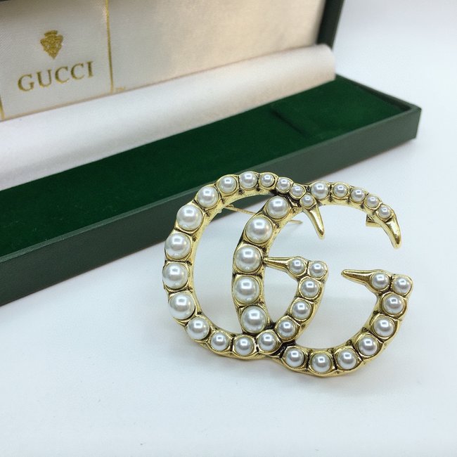 Gucci Brooch CSJ90001808