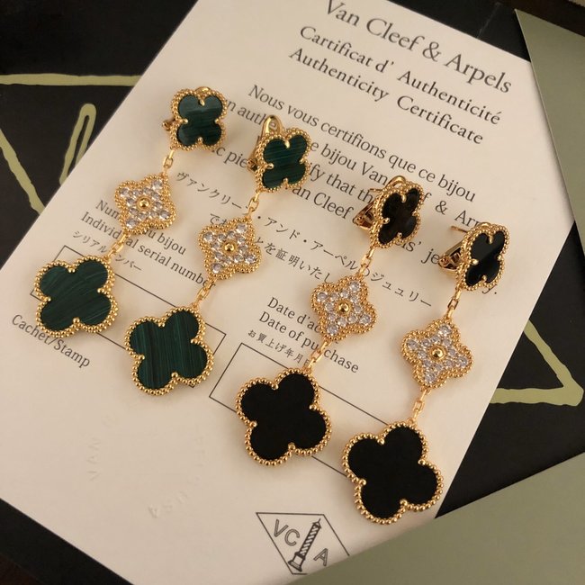 Van Cleef & Arpels Earring CSJ10001366