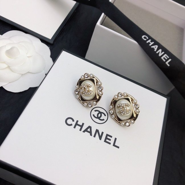 Chanel Earring CSJ00001227