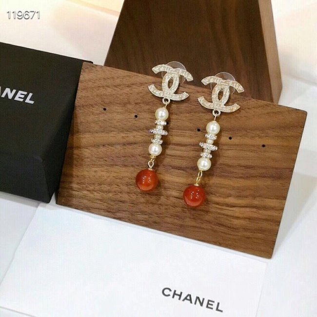 Chanel Earring CSJ50001987