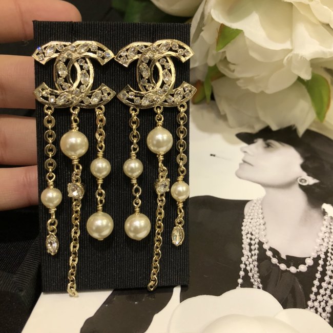 Chanel Earring CSJ50002892