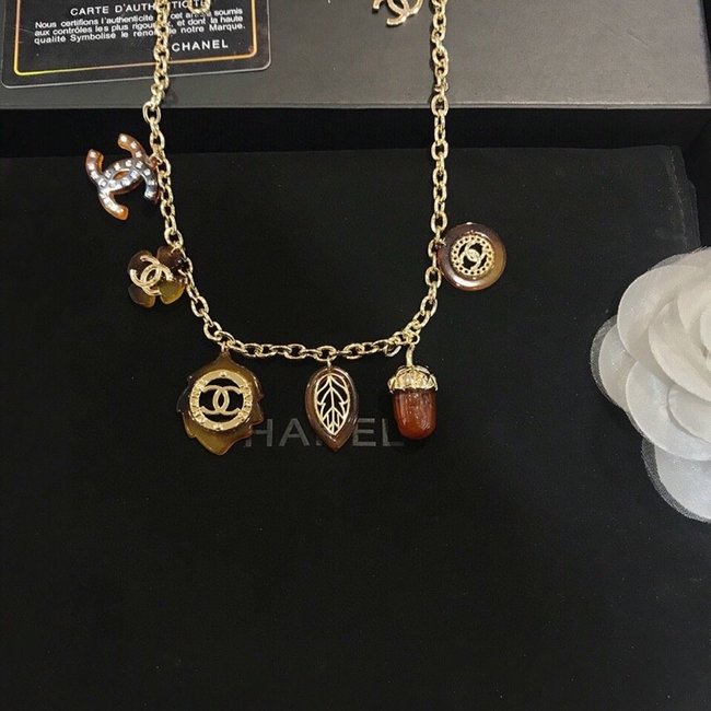 Chanel Necklace CSJ23534232