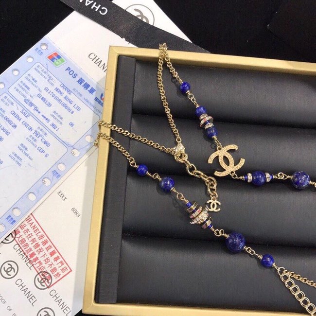 Chanel Necklace CSJ44432521