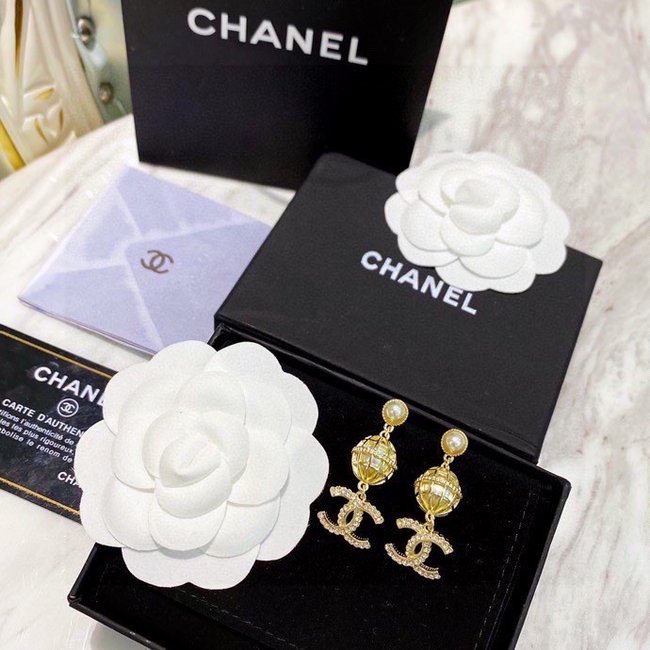 Chanel Earring CSJ00001503