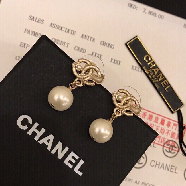 Chanel Earring CSJ80002781