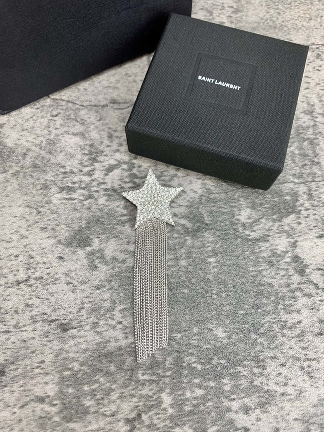 Saint Laurent Brooch CSJ80001637