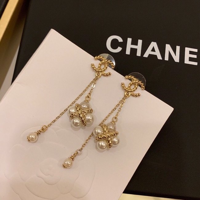 Chanel Earring CSJ00001053