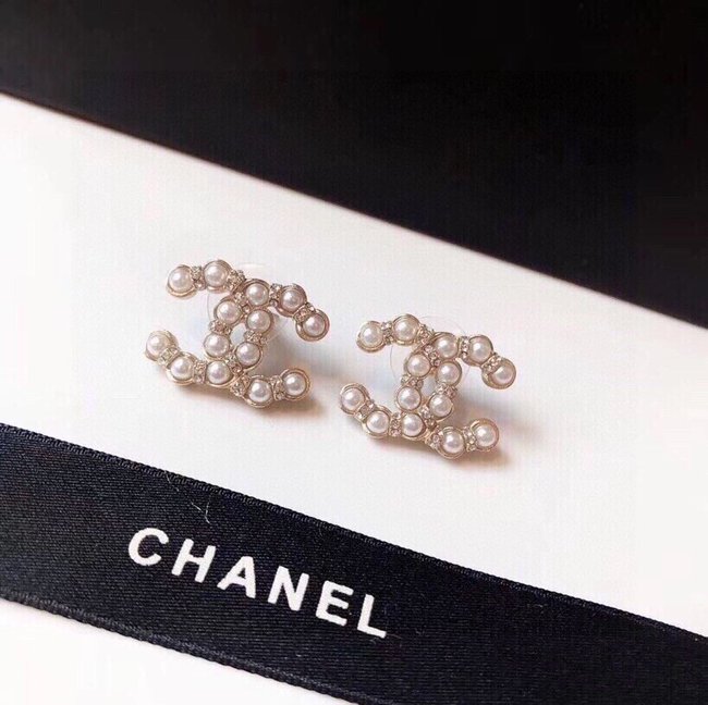 Chanel Earring CSJ20001900