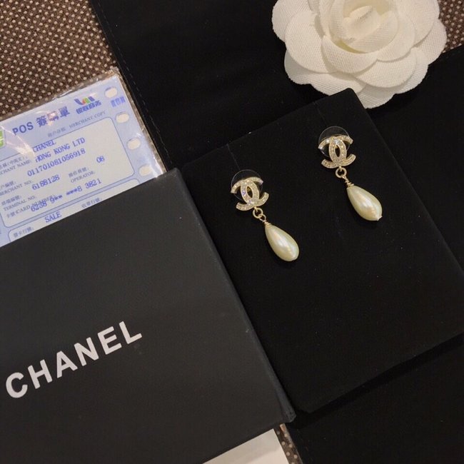 Chanel Earring CSJ20001302